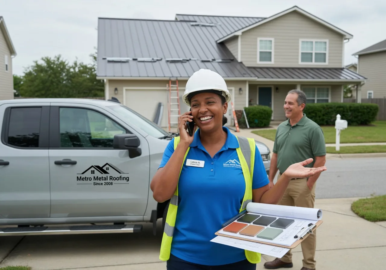 Metal Roofing Installation Garrison, ND FAQs